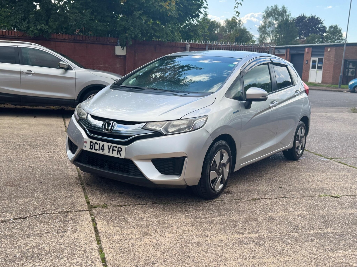 Used Honda Fit 2025 for sale - 76988708: Photo 14