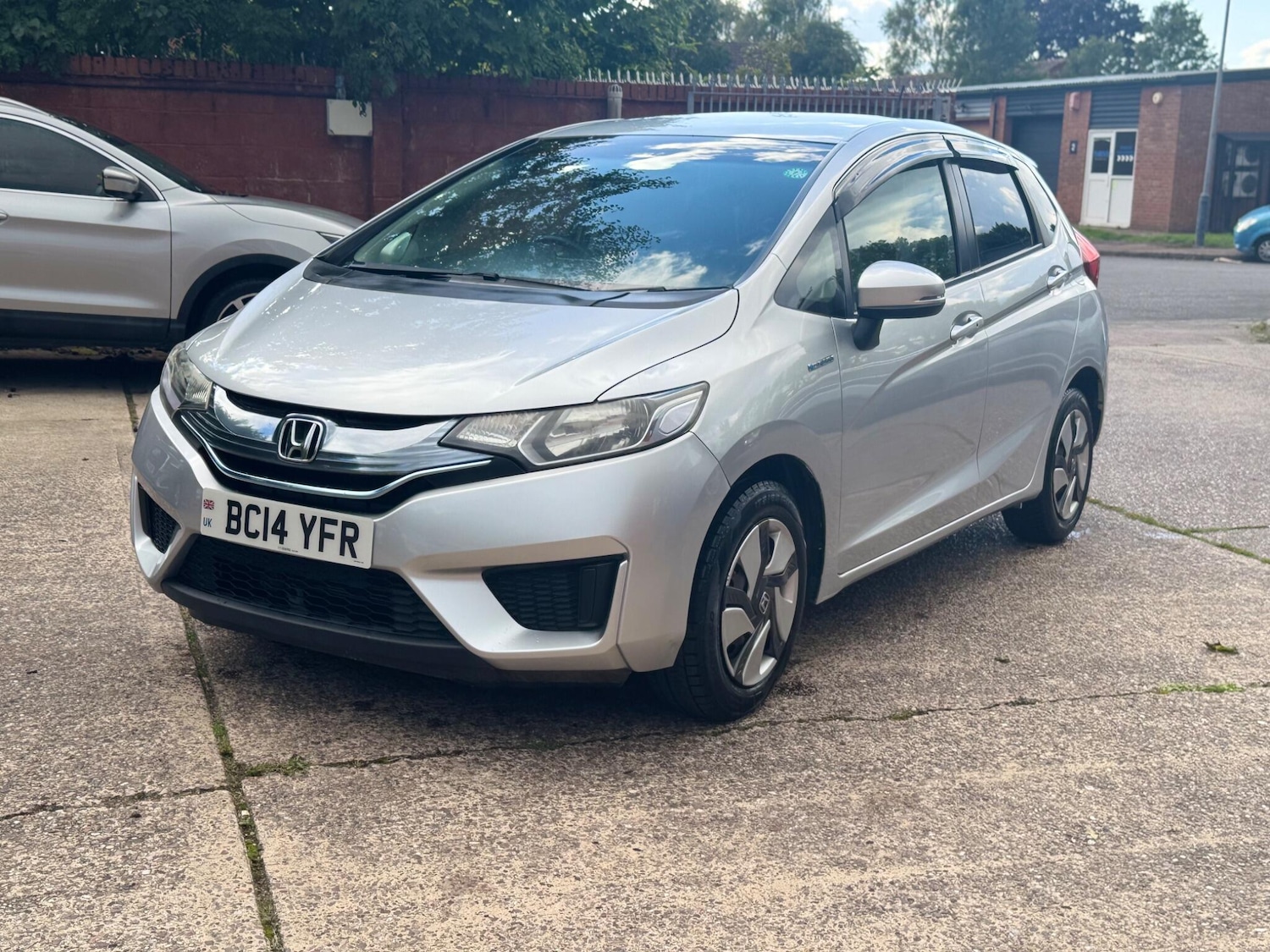 Used Honda Fit 2025 for sale - 76988708: Photo 16
