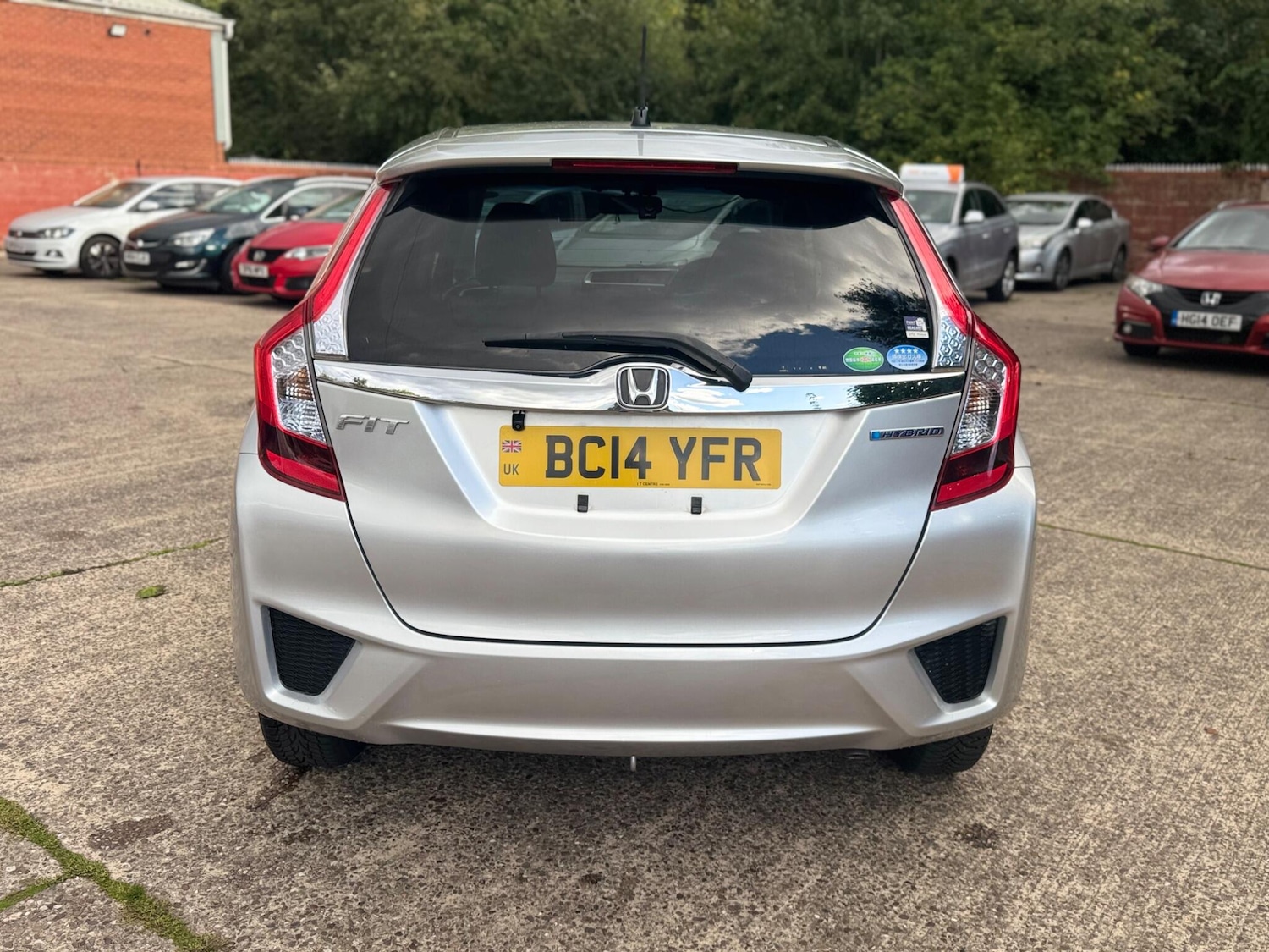 Used Honda Fit 2025 for sale - 76988708: Photo 39