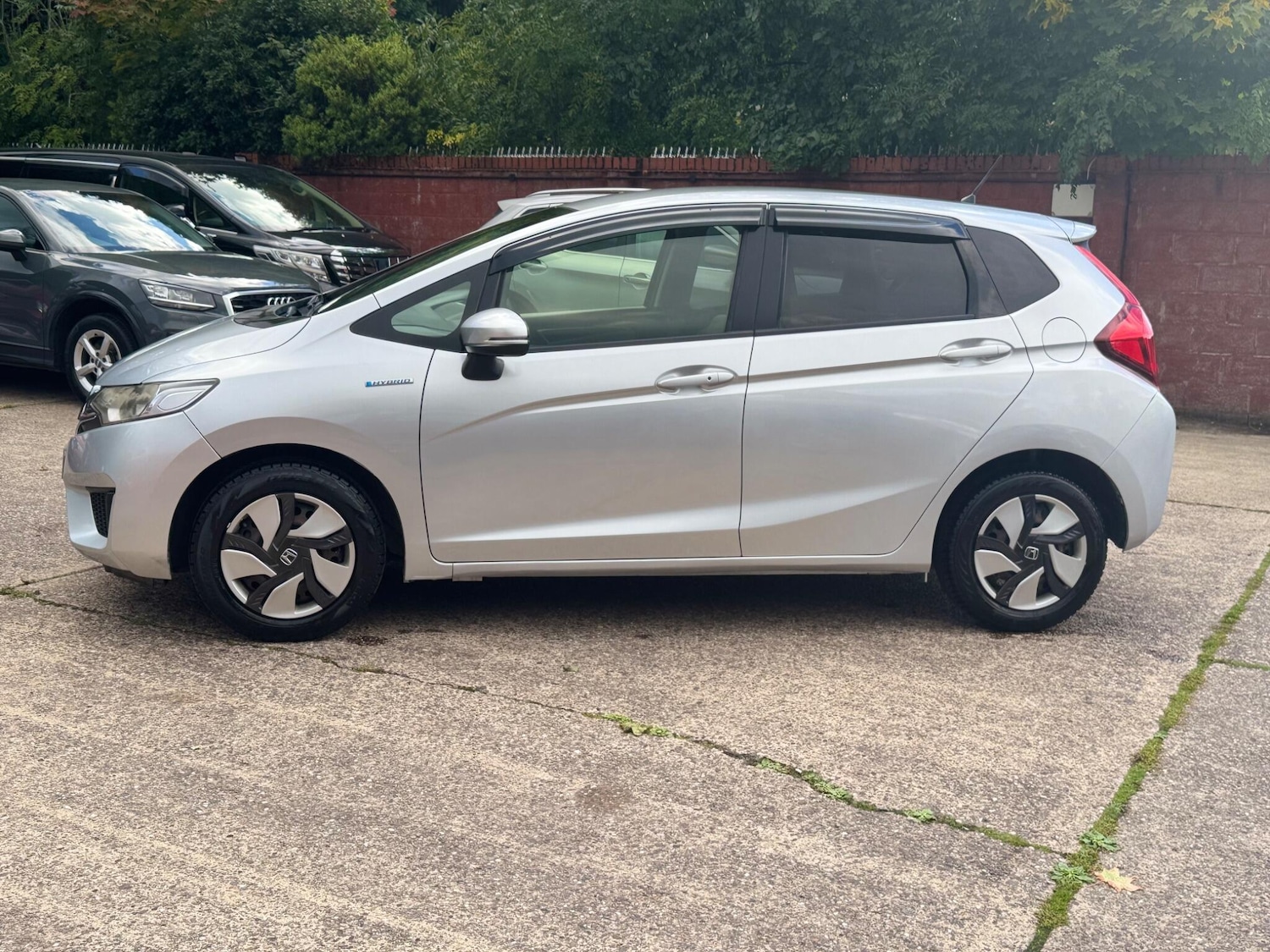 Used Honda Fit 2025 for sale - 76988708: Photo 4