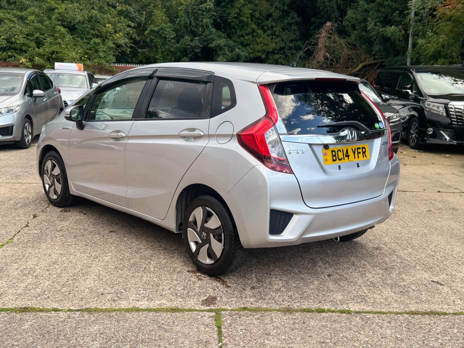 Used Honda Fit 2025 for sale - 76988708: Photo 5