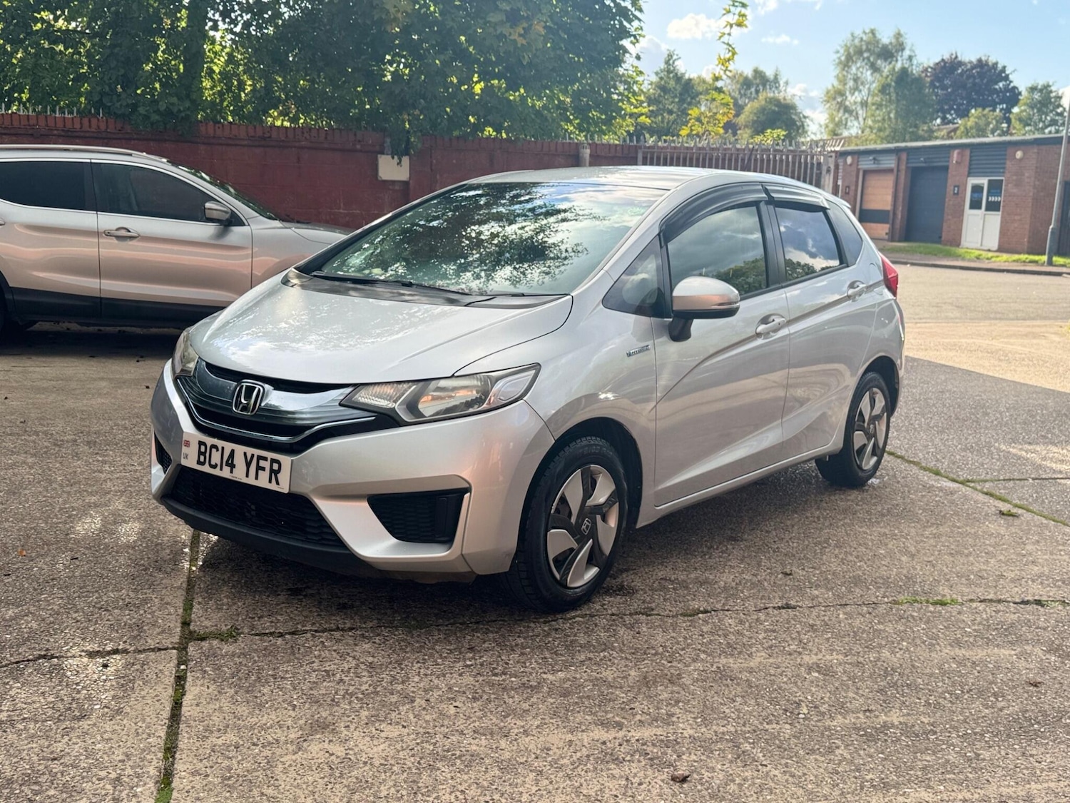 Used Honda Fit 2025 for sale - 76988708: Photo 51