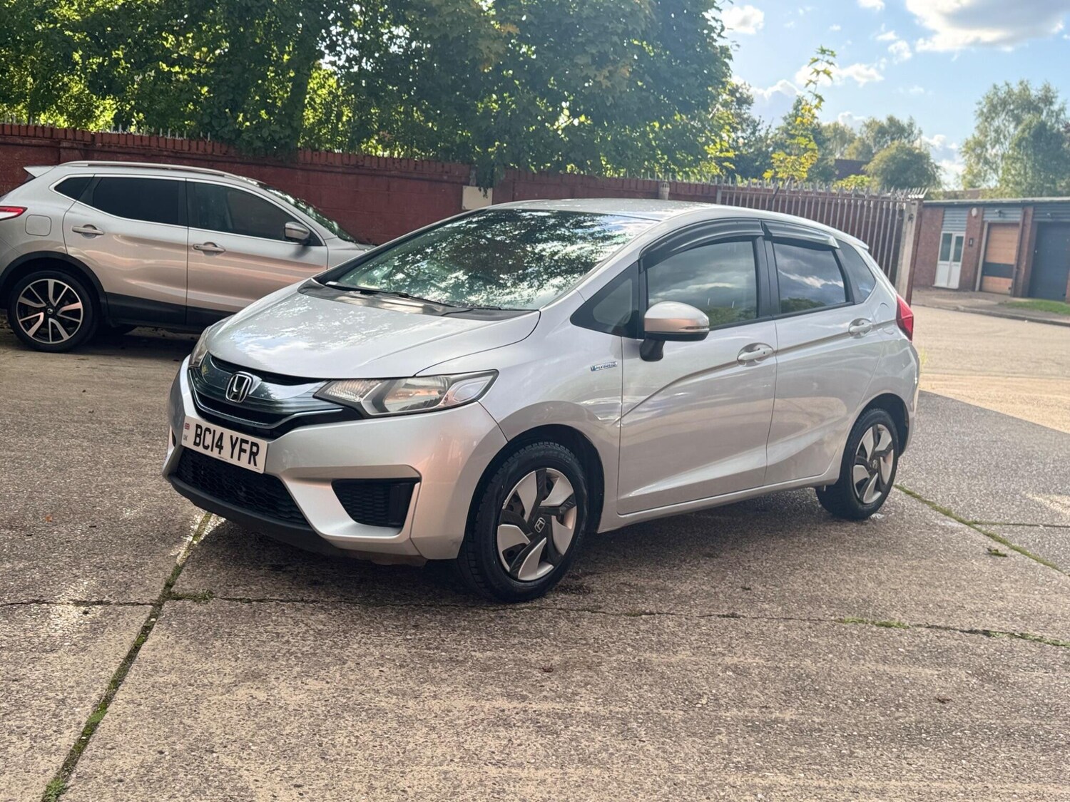 Used Honda Fit 2025 for sale - 76988708: Photo 52