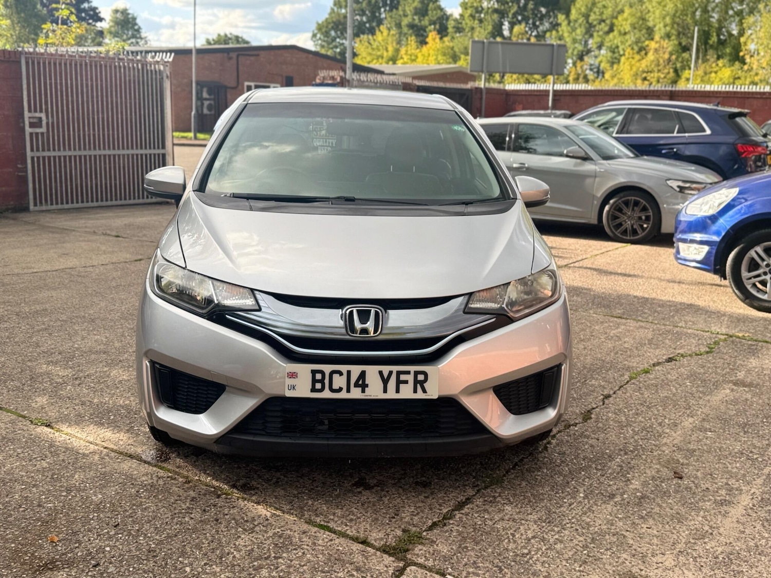 Used Honda Fit 2025 for sale - 76988708: Photo 53