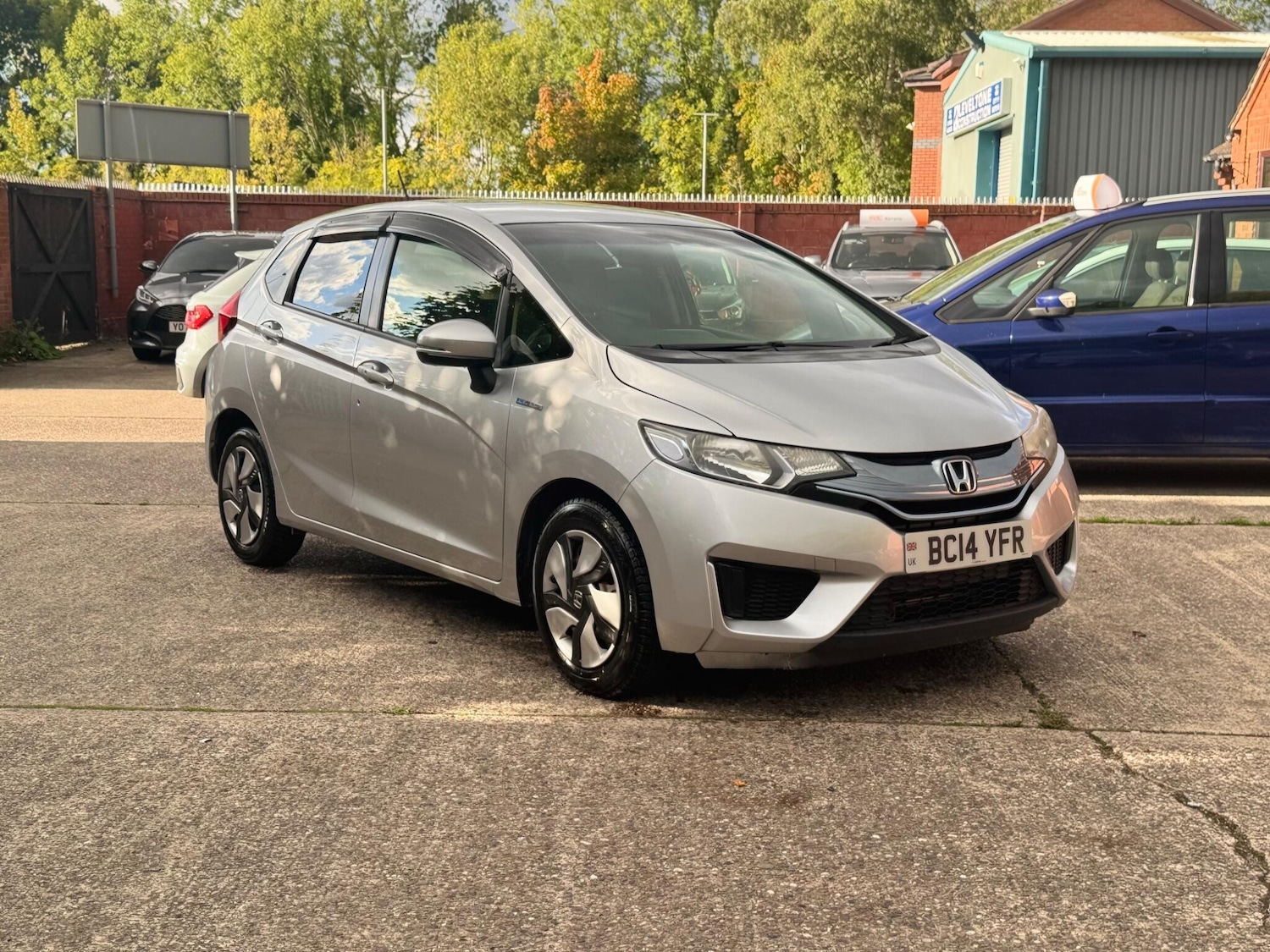 Used Honda Fit 2025 for sale - 76988708: Photo 54