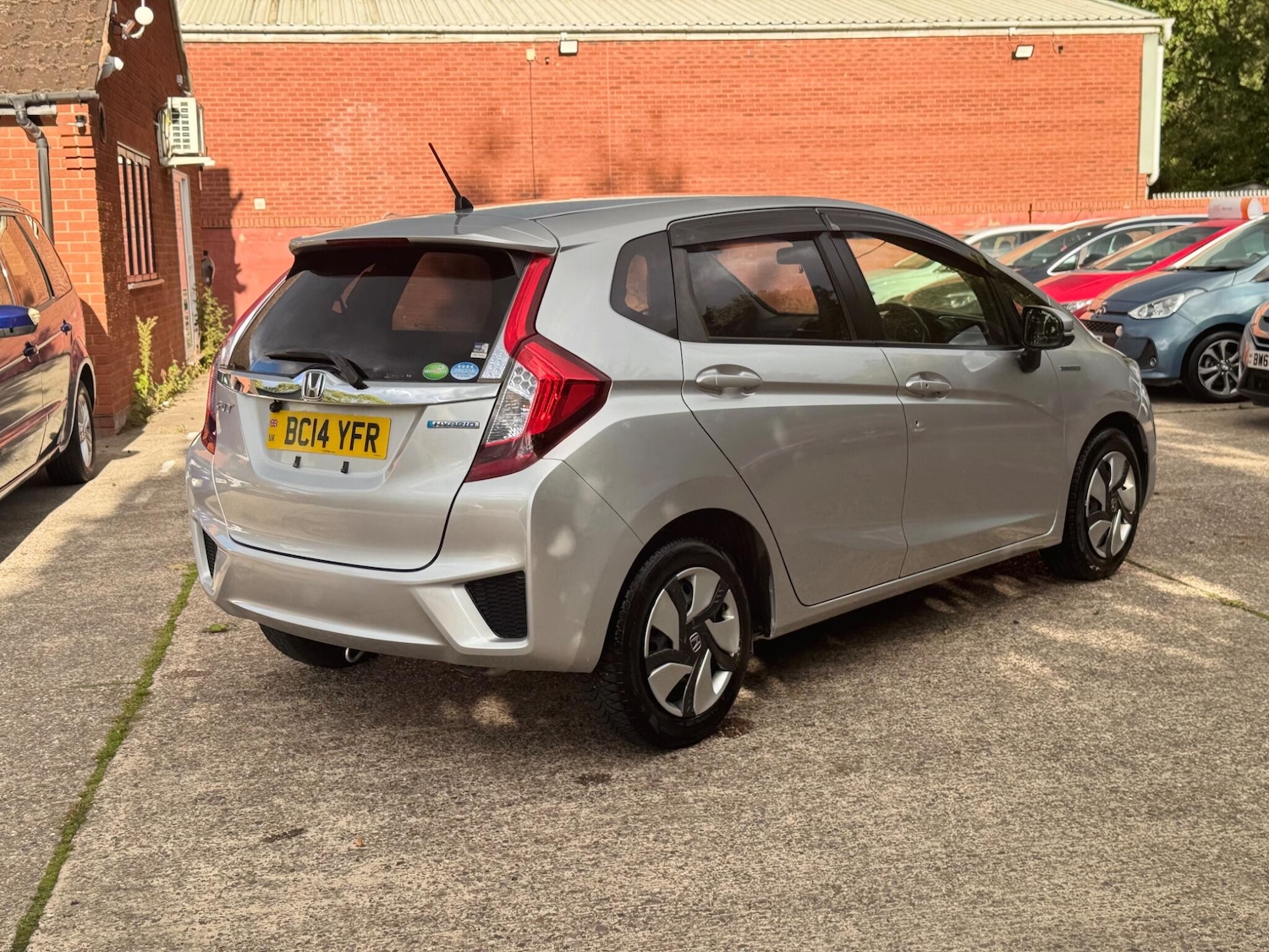Used Honda Fit 2025 for sale - 76988708: Photo 55