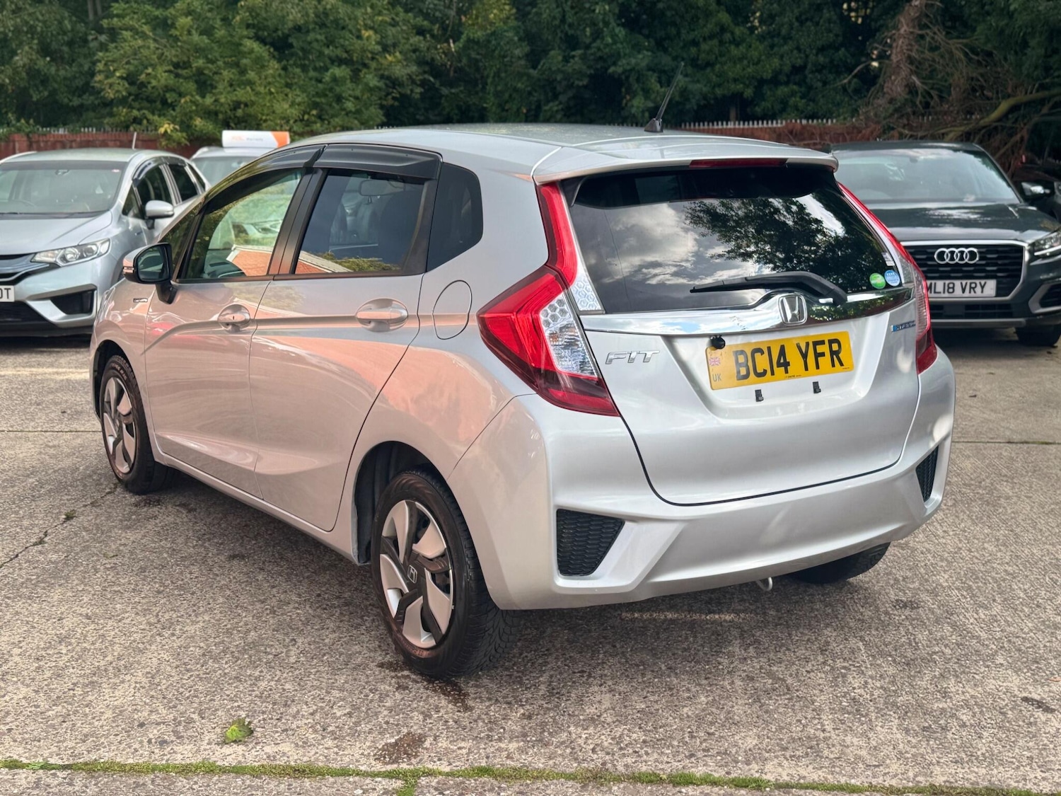 Used Honda Fit 2025 for sale - 76988708: Photo 57