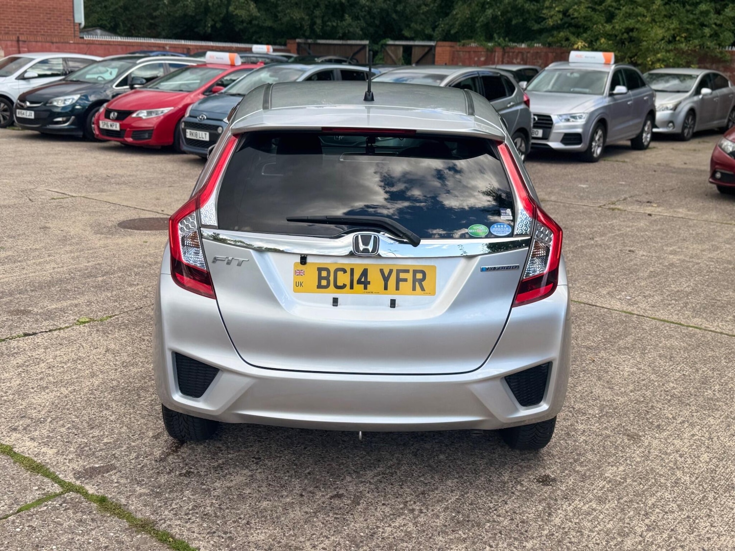 Used Honda Fit 2025 for sale - 76988708: Photo 6