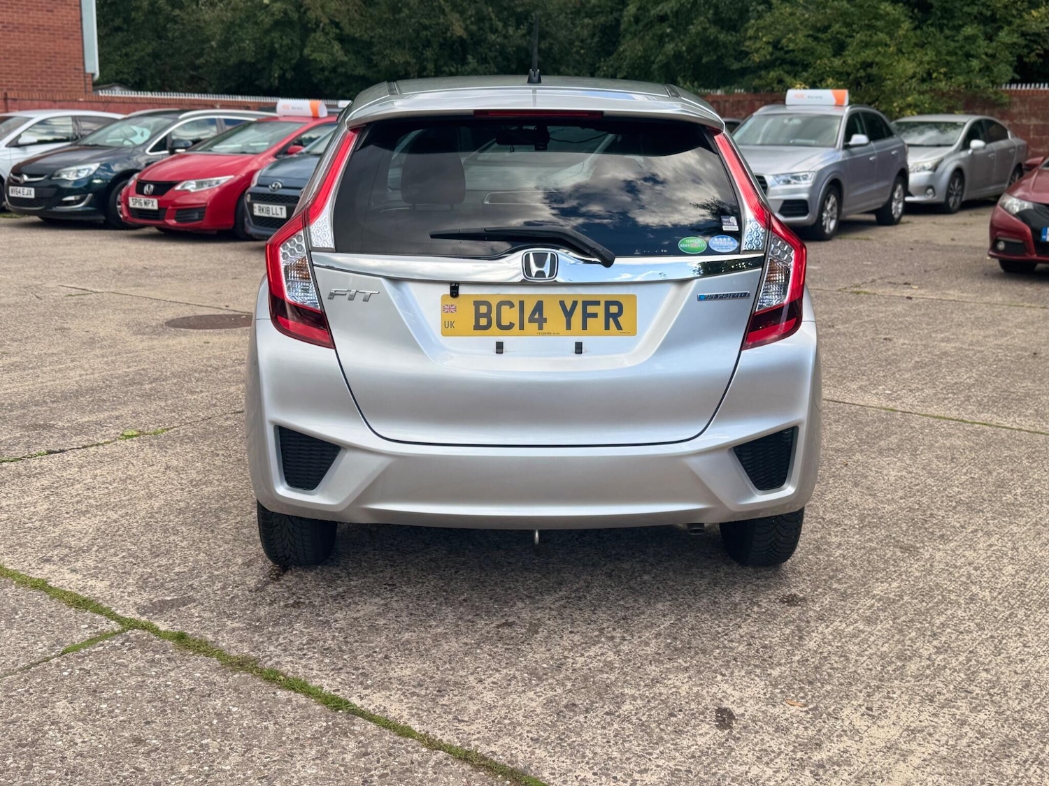 Used Honda Fit 2025 for sale - 76988708: Photo 7