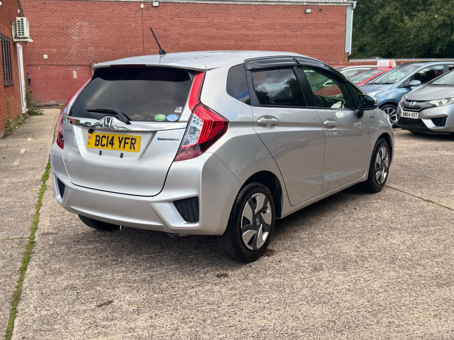 Used Honda Fit 2025 for sale - 76988708: Photo 8