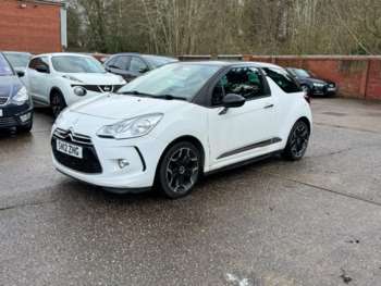 (12) - 1.6 VTi DStyle Plus Euro 5 3dr