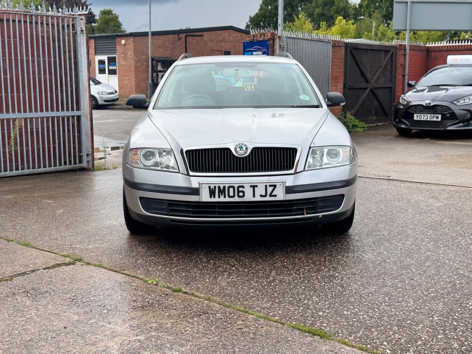 Vehicle 12