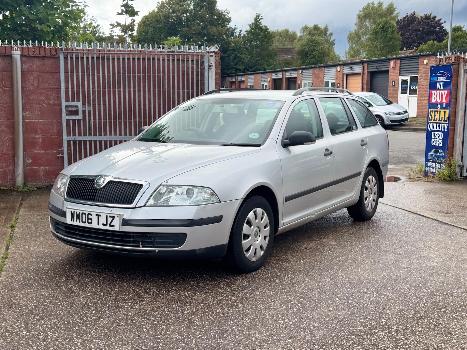 Vehicle 14