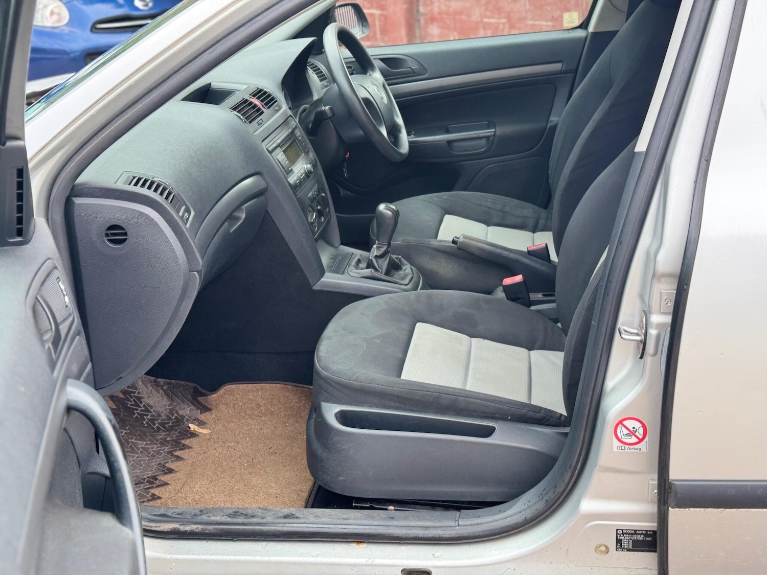Vehicle 15