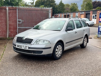 2006 (06) - 1.9 TDI Classic Euro 4 5dr