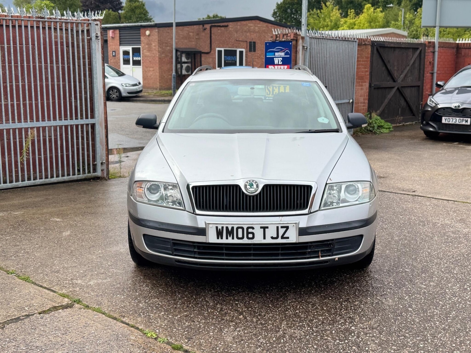 Vehicle 2