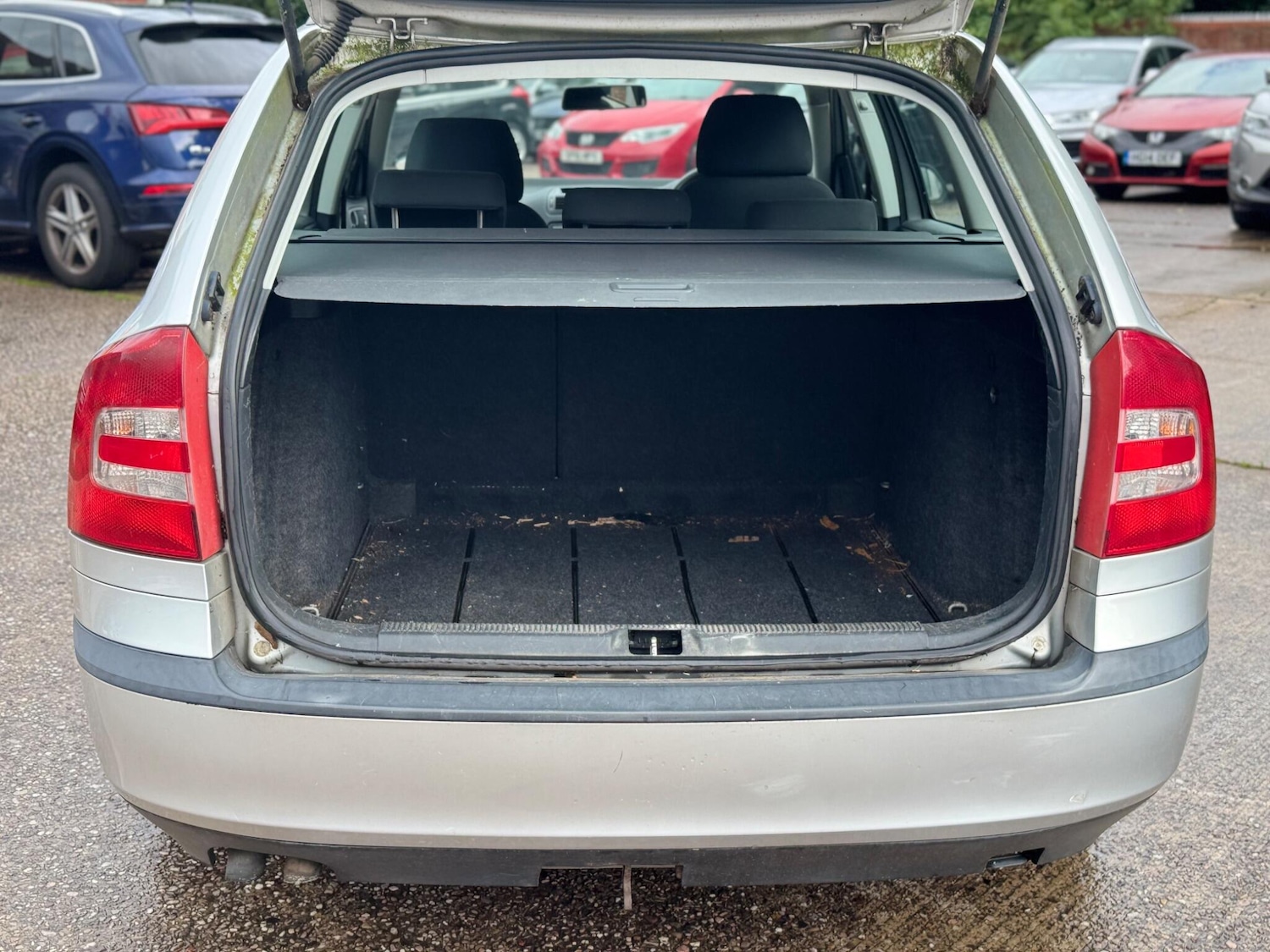 Vehicle 20