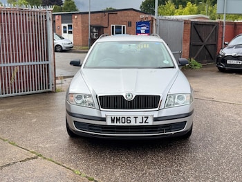 Used Skoda Octavia 2006 for sale - 75781405: Photo