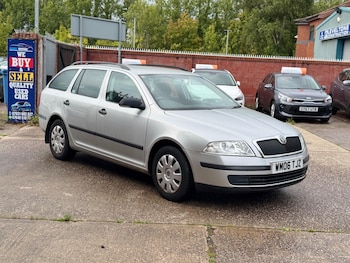 Used Skoda Octavia 2006 for sale - 75781405: Photo