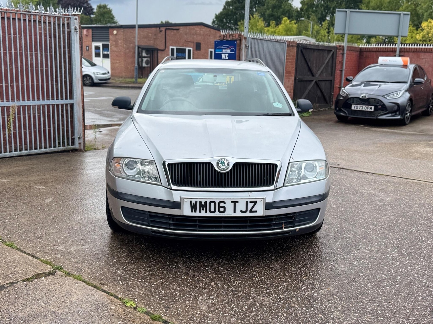 Vehicle 4