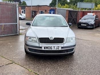 Used Skoda Octavia 2006 for sale - 75781405: Photo