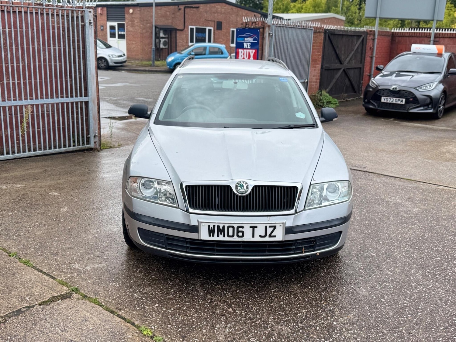 Vehicle 6