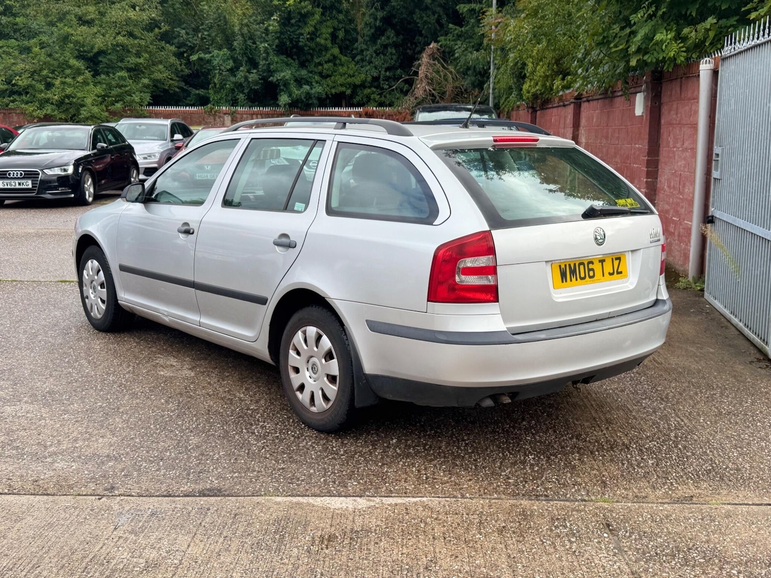 Vehicle 7