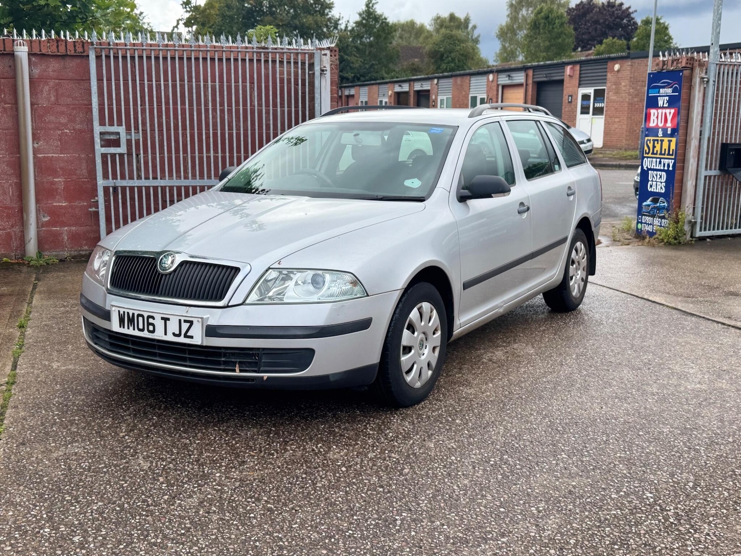 Vehicle 8