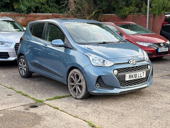 Used Hyundai i10 2018 for sale - 75915071: Photo