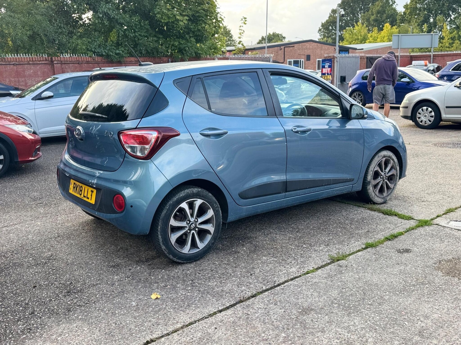 Vehicle 3