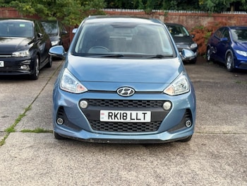 Used Hyundai i10 2018 for sale - 75915071: Photo