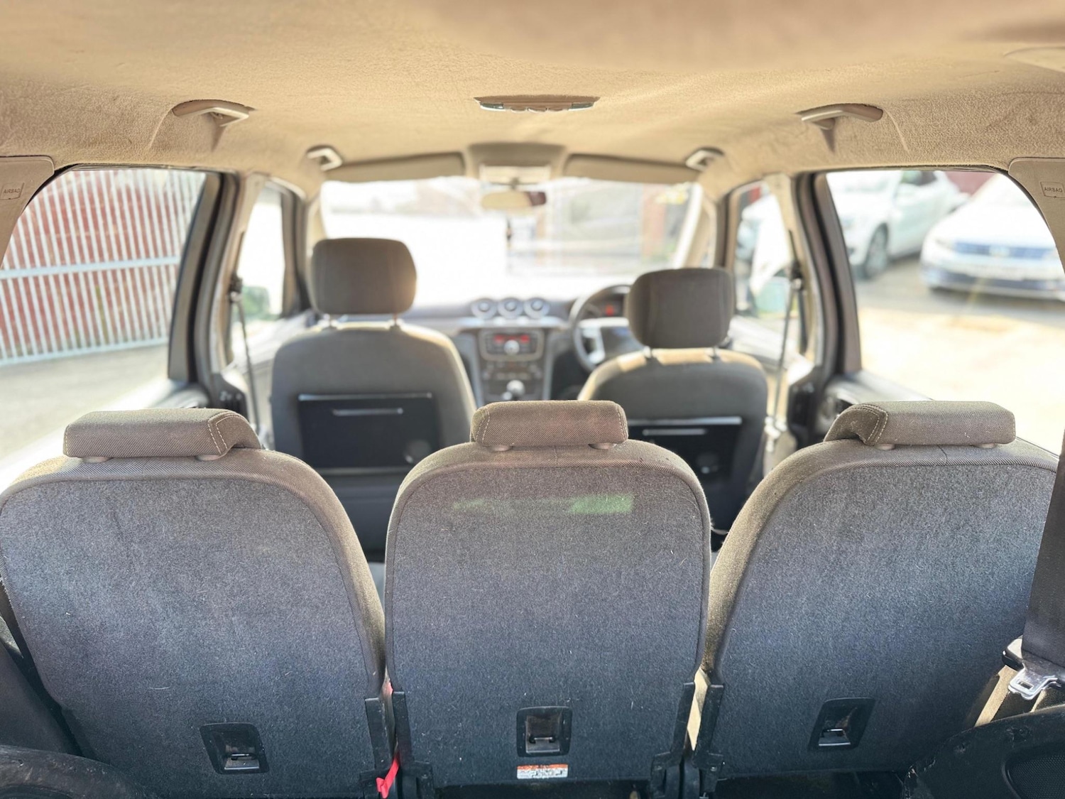 Vehicle 12
