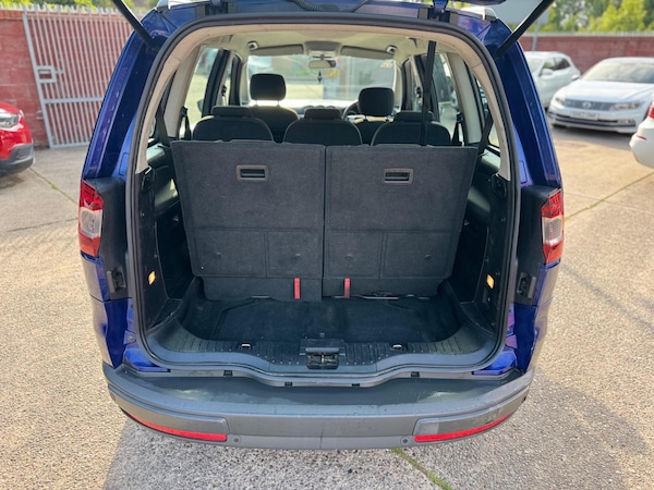 Used Ford Galaxy 2014 for sale - 74978347: Photo 13