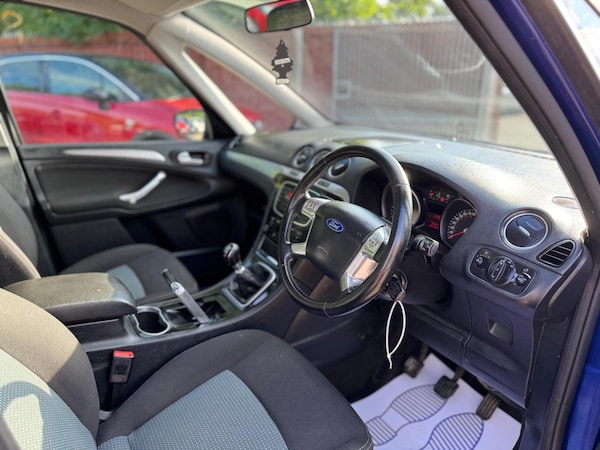 Used Ford Galaxy 2014 for sale - 74978347: Photo 35
