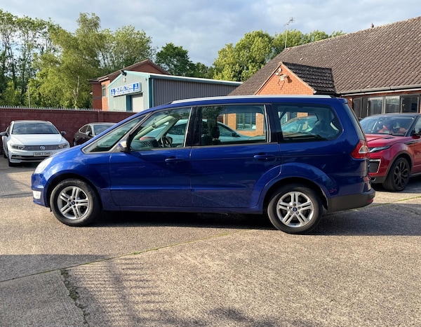 Used Ford Galaxy 2014 for sale - 74978347: Photo 37