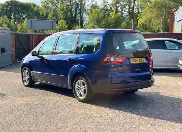 Used Ford Galaxy 2014 for sale - 74978347: Photo 38