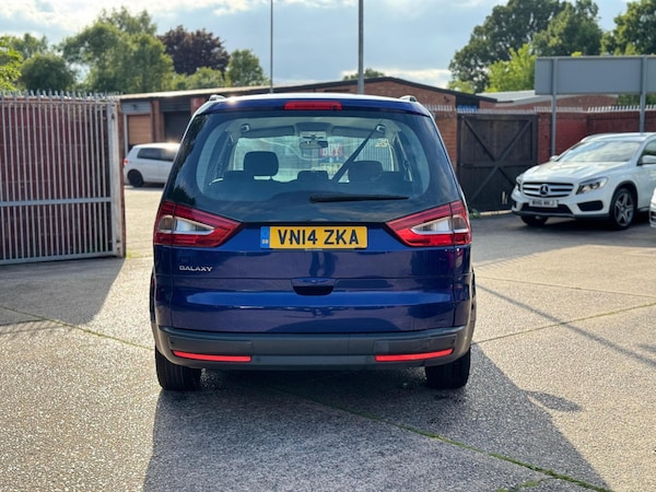 Used Ford Galaxy 2014 for sale - 74978347: Photo 41