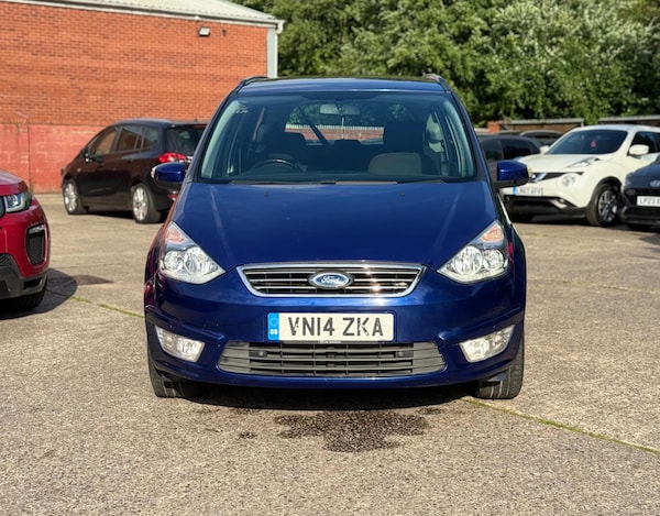 Used Ford Galaxy 2014 for sale - 74978347: Photo 42