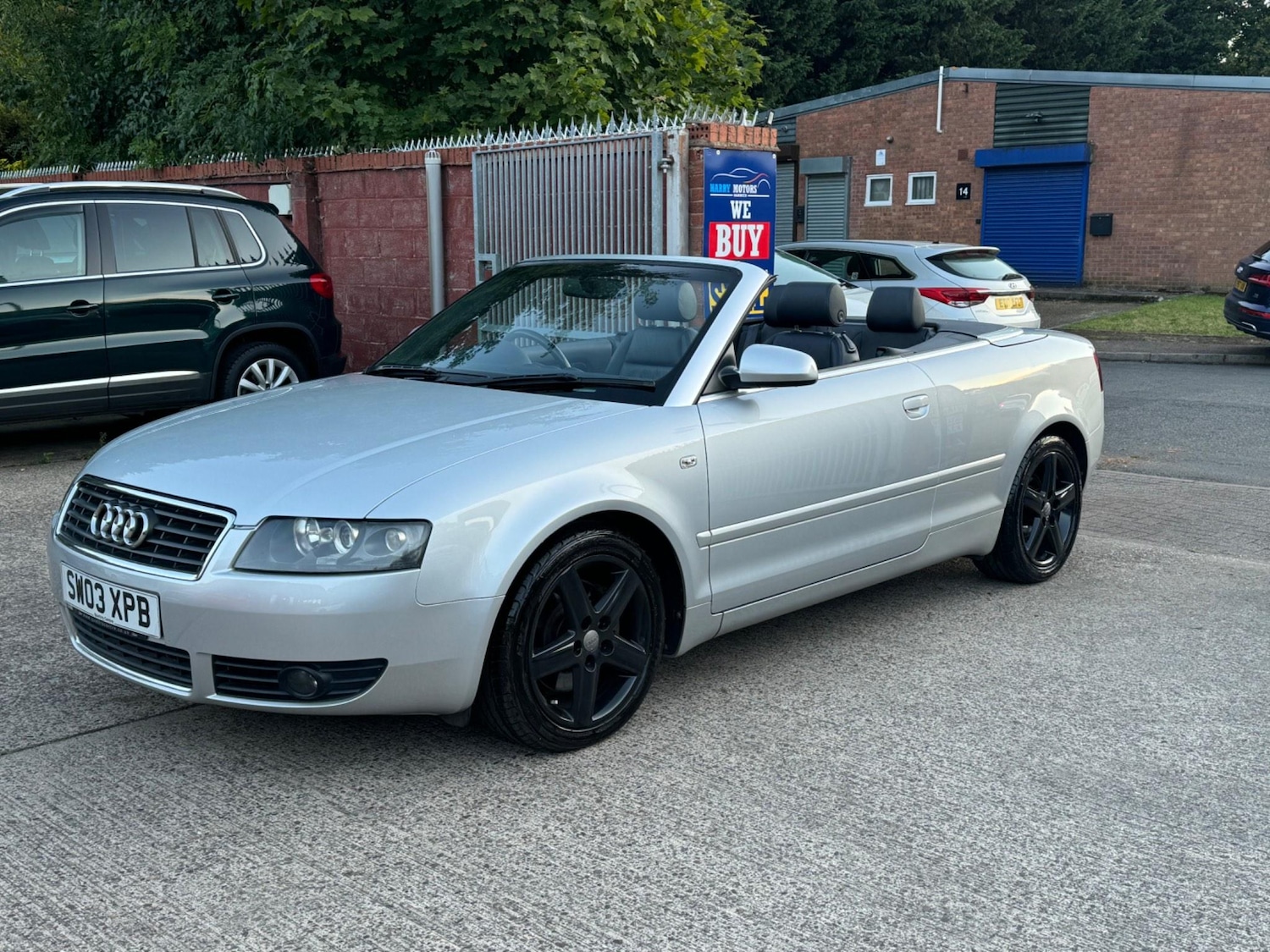 Vehicle 1