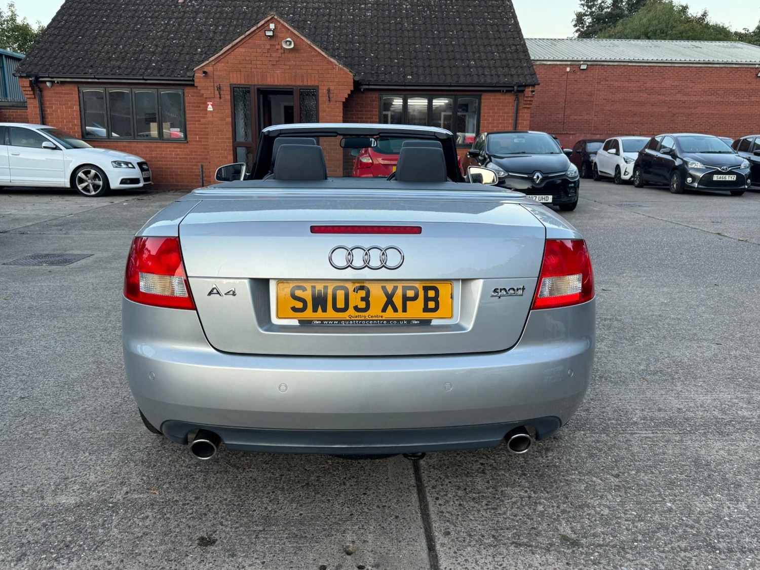 Vehicle 23