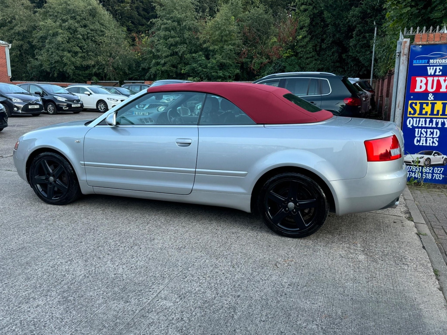 Vehicle 30