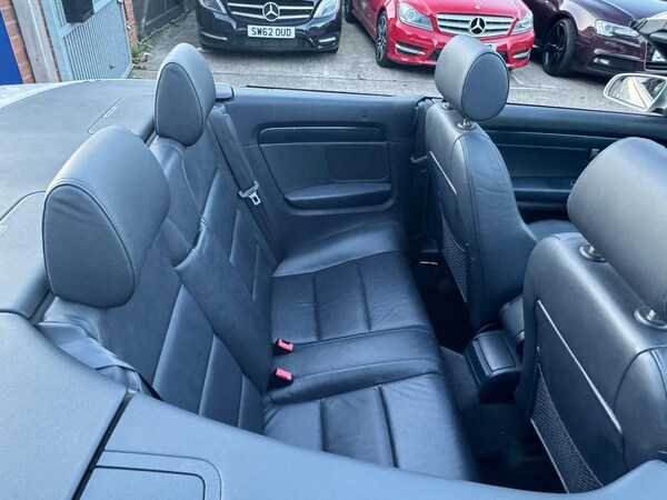 Used Audi A4 Cabriolet 2003 for sale - 74187602: Photo 41