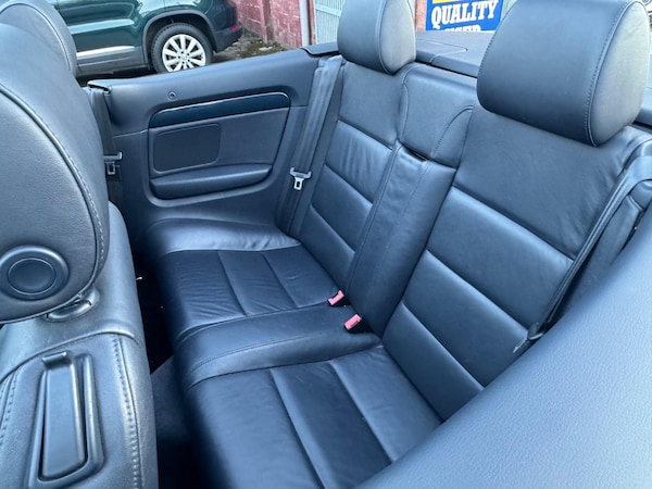 Used Audi A4 Cabriolet 2003 for sale - 74187602: Photo 43