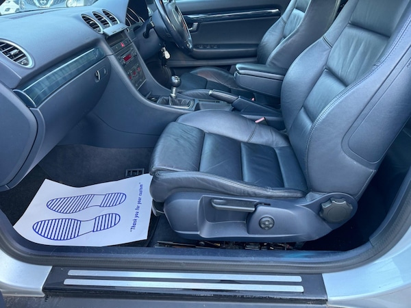 Used Audi A4 Cabriolet 2003 for sale - 74187602: Photo 49