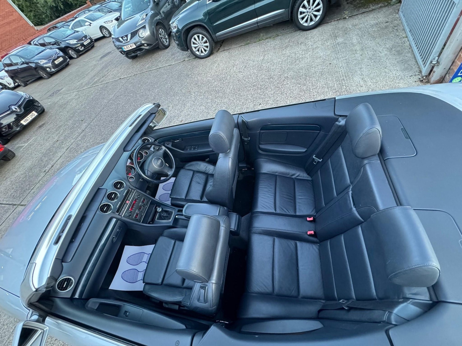 Vehicle 50