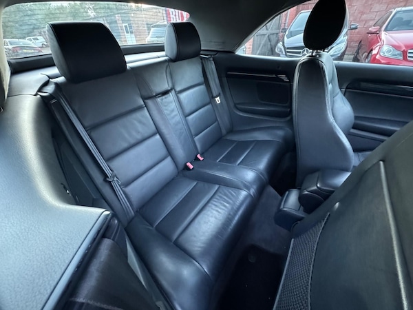 Used Audi A4 Cabriolet 2003 for sale - 74187602: Photo 54