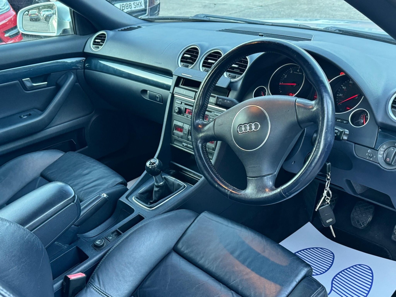 Vehicle 60