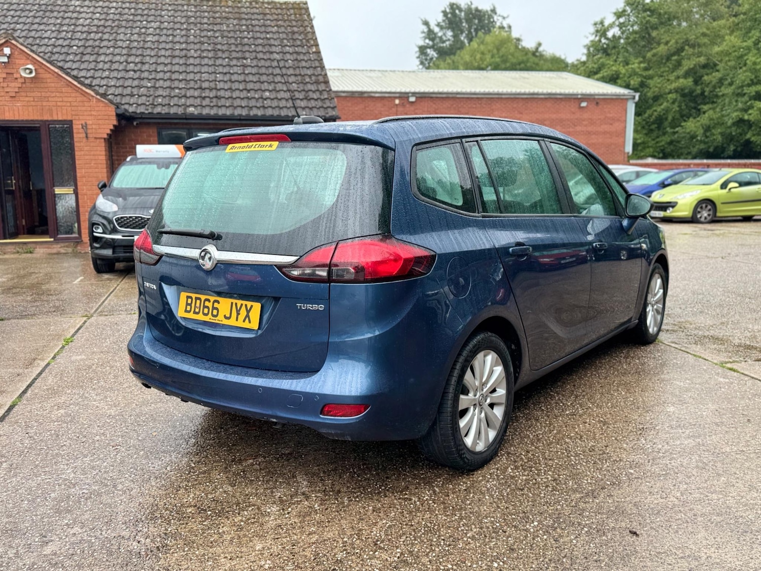 Vehicle 14