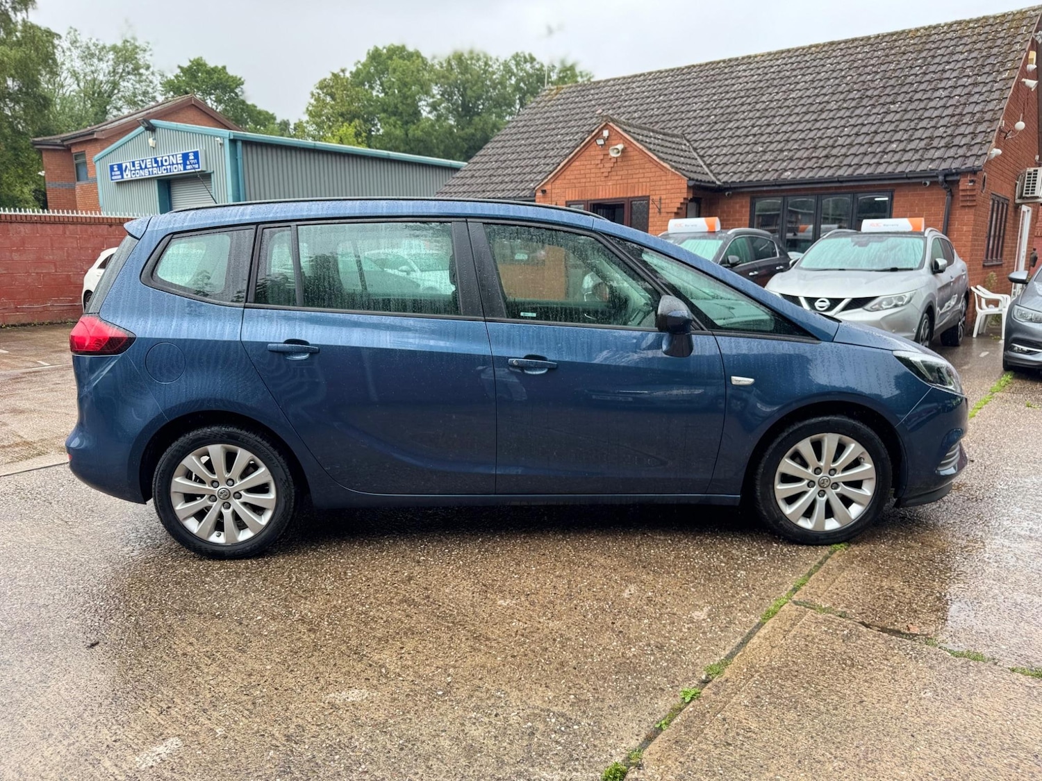 Vehicle 16