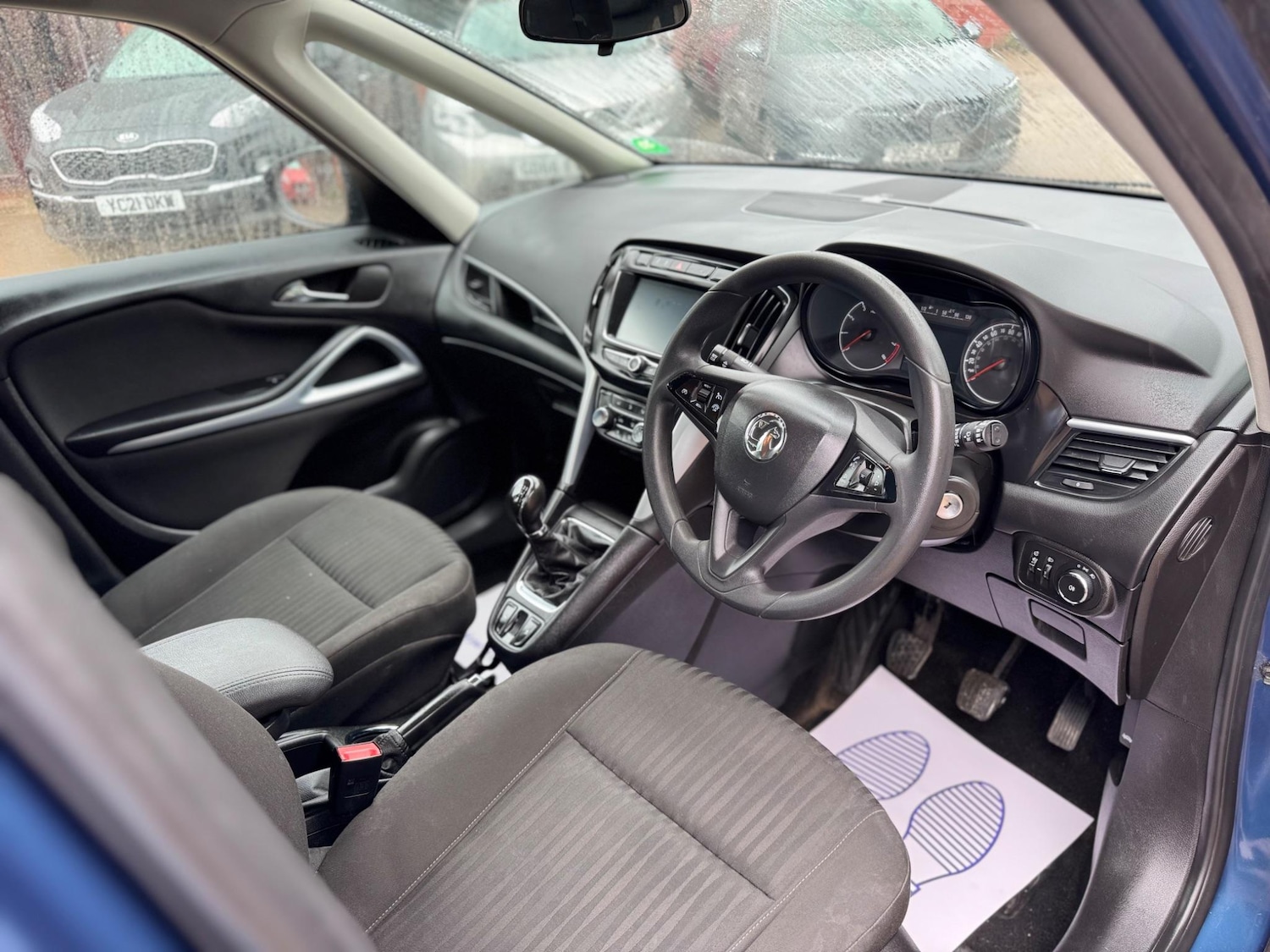 Vehicle 21